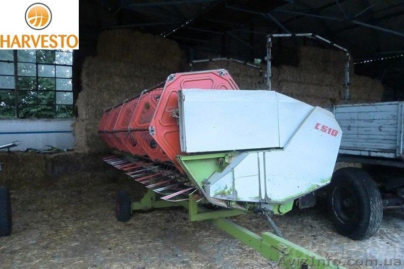 47.Компания Harvesto продает Зерноуборочный комбайн   - <ro>Изображение</ro><ru>Изображение</ru> #3, <ru>Объявление</ru> #1152008