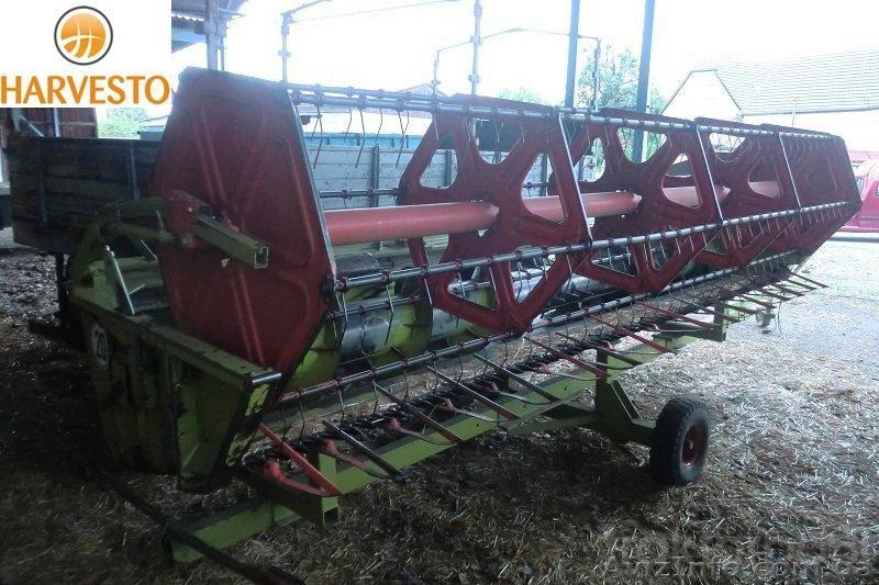 47.Компания Harvesto продает Зерноуборочный комбайн   - <ro>Изображение</ro><ru>Изображение</ru> #4, <ru>Объявление</ru> #1152008