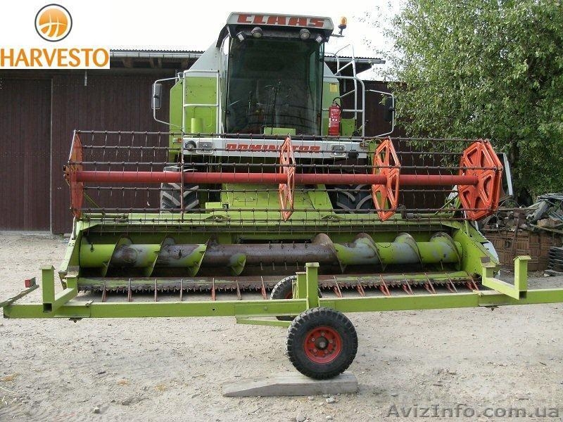 47.Компания Harvesto продает Зерноуборочный комбайн   - <ro>Изображение</ro><ru>Изображение</ru> #6, <ru>Объявление</ru> #1152008