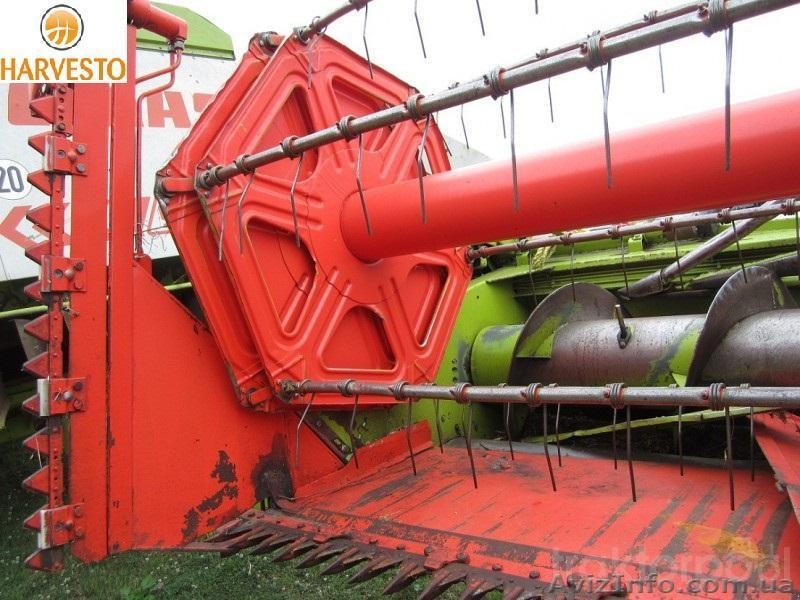 50.Компания Harvesto продает Зерноуборочный комбайн  Claas Dominator 118 SL - <ro>Изображение</ro><ru>Изображение</ru> #7, <ru>Объявление</ru> #1152035