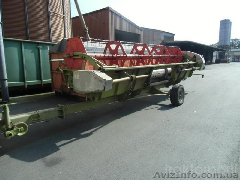 53.Компания Harvesto продает Зерноуборочный комбайн  CLAAS DOMINATOR 208 MEGA - <ro>Изображение</ro><ru>Изображение</ru> #2, <ru>Объявление</ru> #1152068