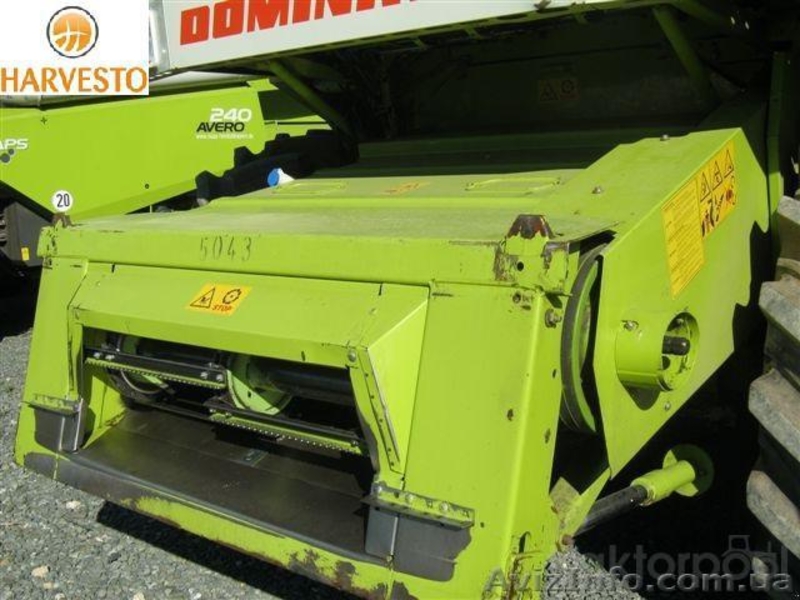 55.Компания Harvesto продает Зерноуборочный комбайн  Claas Dominator  - <ro>Изображение</ro><ru>Изображение</ru> #2, <ru>Объявление</ru> #1152086