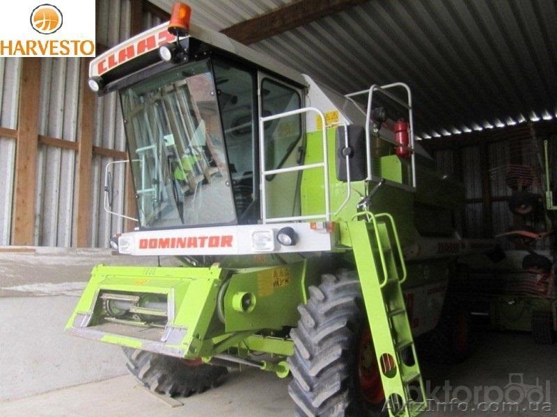 57.Компания Harvesto продает Зерноуборочный комбайн  Claas Dominator  - <ro>Изображение</ro><ru>Изображение</ru> #1, <ru>Объявление</ru> #1152126