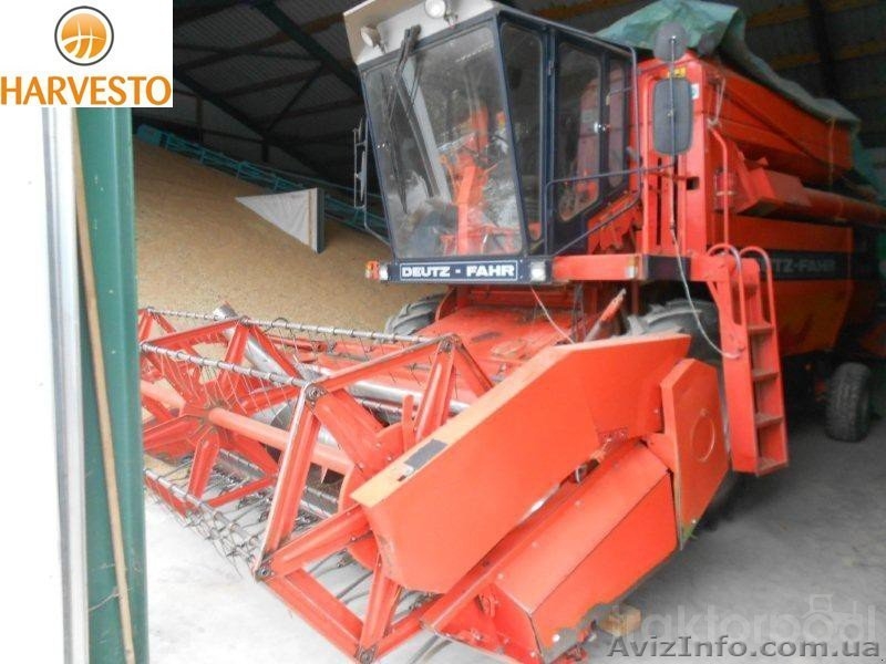 34.Компания Harvesto продает Зерноуборочный комбайн Deutz-Fahr 2680 - <ro>Изображение</ro><ru>Изображение</ru> #4, <ru>Объявление</ru> #1151464