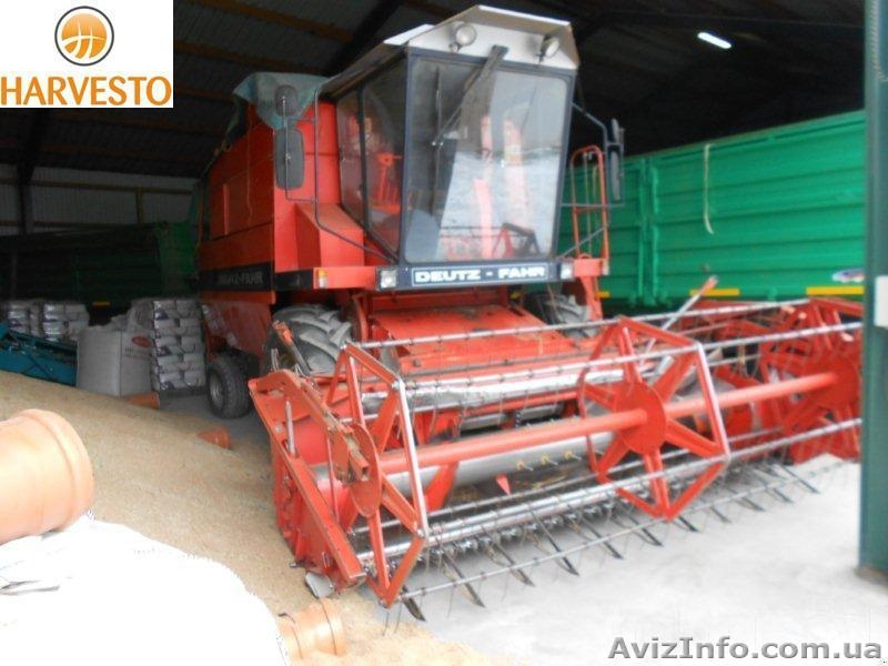 34.Компания Harvesto продает Зерноуборочный комбайн Deutz-Fahr 2680 - <ro>Изображение</ro><ru>Изображение</ru> #2, <ru>Объявление</ru> #1151464