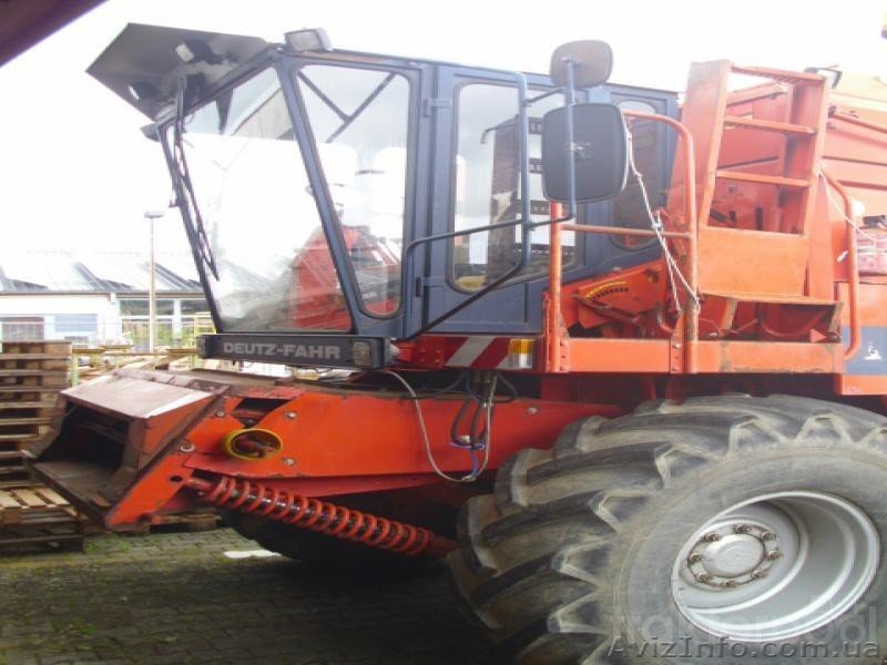 35.Компания Harvesto продает Зерноуборочный комбайн Deutz-Fahr M 2685 - <ro>Изображение</ro><ru>Изображение</ru> #1, <ru>Объявление</ru> #1151480