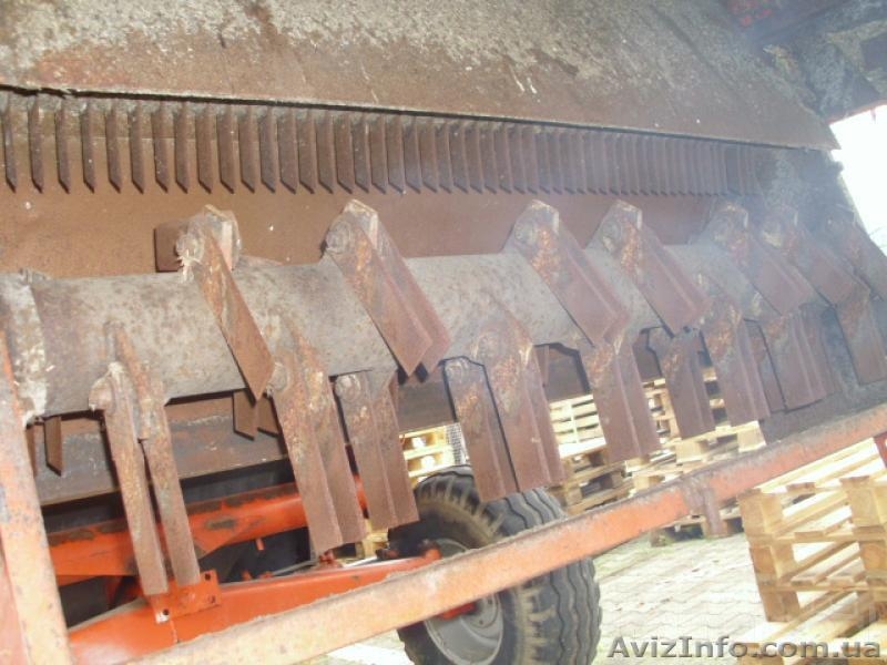 35.Компания Harvesto продает Зерноуборочный комбайн Deutz-Fahr M 2685 - <ro>Изображение</ro><ru>Изображение</ru> #2, <ru>Объявление</ru> #1151480