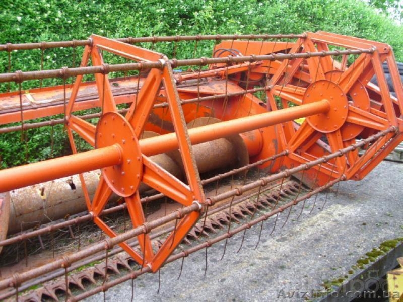 35.Компания Harvesto продает Зерноуборочный комбайн Deutz-Fahr M 2685 - <ro>Изображение</ro><ru>Изображение</ru> #4, <ru>Объявление</ru> #1151480