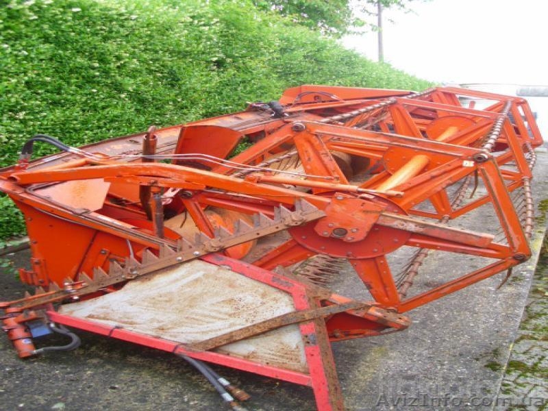35.Компания Harvesto продает Зерноуборочный комбайн Deutz-Fahr M 2685 - <ro>Изображение</ro><ru>Изображение</ru> #5, <ru>Объявление</ru> #1151480