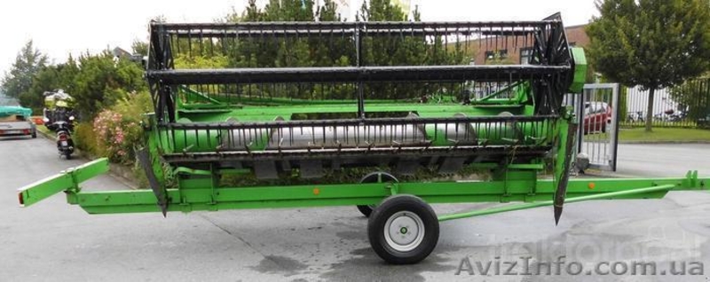 52.Компания Harvesto продает Зерноуборочный комбайн  Deutz-Fahr  - <ro>Изображение</ro><ru>Изображение</ru> #6, <ru>Объявление</ru> #1152061
