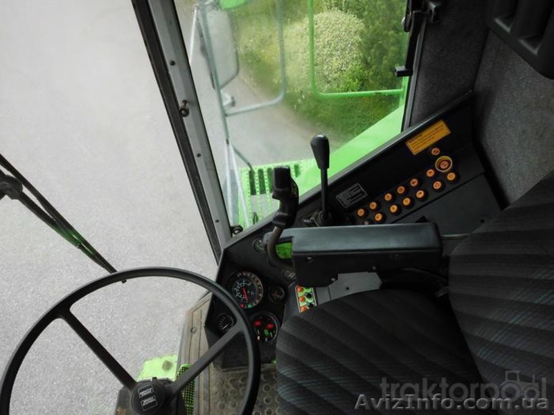 52.Компания Harvesto продает Зерноуборочный комбайн  Deutz-Fahr  - <ro>Изображение</ro><ru>Изображение</ru> #9, <ru>Объявление</ru> #1152061