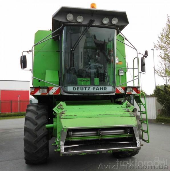 54.Компания Harvesto продает Зерноуборочный комбайн  Deutz-Fahr  - <ro>Изображение</ro><ru>Изображение</ru> #1, <ru>Объявление</ru> #1152071