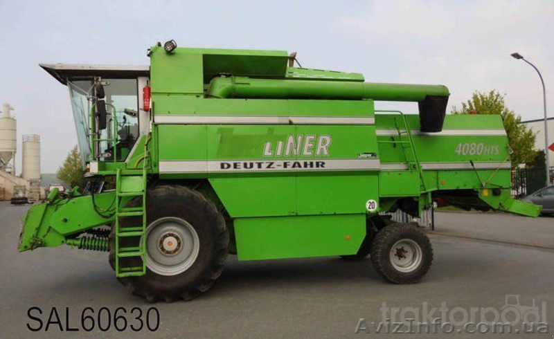 54.Компания Harvesto продает Зерноуборочный комбайн  Deutz-Fahr  - <ro>Изображение</ro><ru>Изображение</ru> #2, <ru>Объявление</ru> #1152071