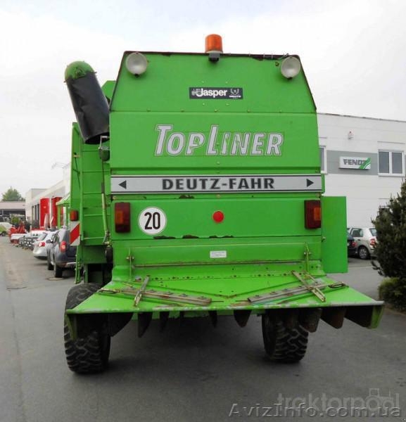 54.Компания Harvesto продает Зерноуборочный комбайн  Deutz-Fahr  - <ro>Изображение</ro><ru>Изображение</ru> #3, <ru>Объявление</ru> #1152071