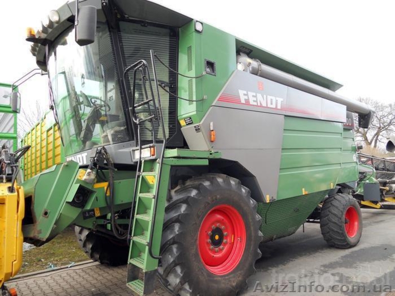 60.Компания Harvesto продает Зерноуборочный комбайн  Fendt 6300 - <ro>Изображение</ro><ru>Изображение</ru> #1, <ru>Объявление</ru> #1153438