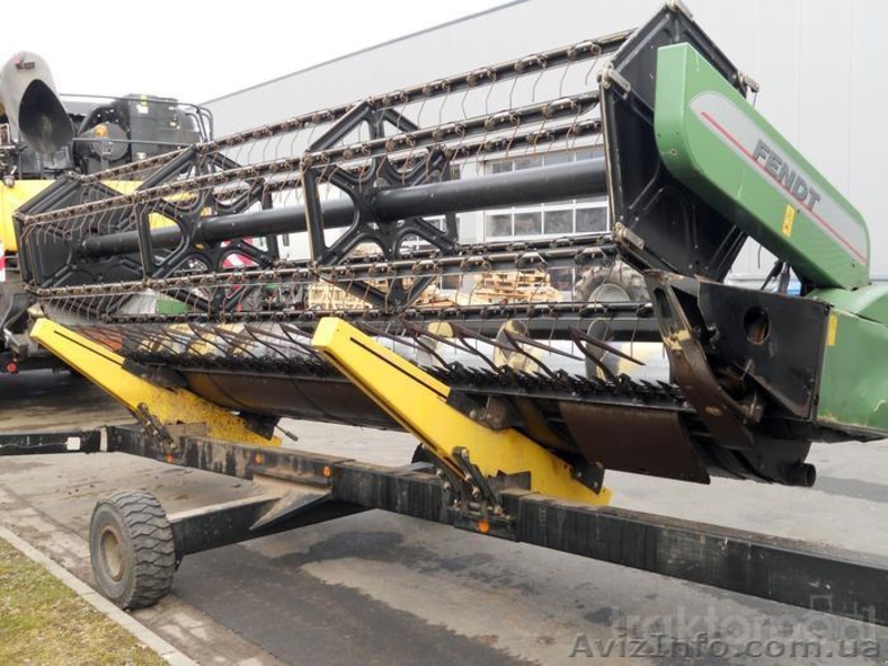 60.Компания Harvesto продает Зерноуборочный комбайн  Fendt 6300 - <ro>Изображение</ro><ru>Изображение</ru> #5, <ru>Объявление</ru> #1153438