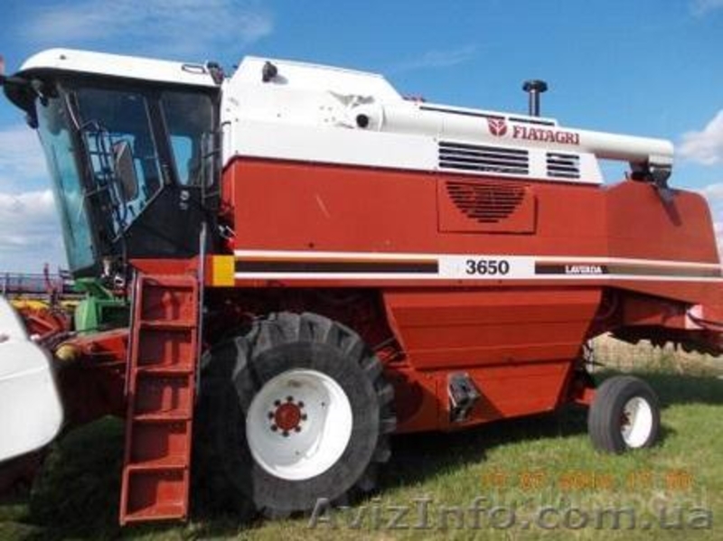 39.Компания Harvesto продает Зерноуборочный комбайн  Fiat Agri Laverda 3650 - <ro>Изображение</ro><ru>Изображение</ru> #2, <ru>Объявление</ru> #1151613