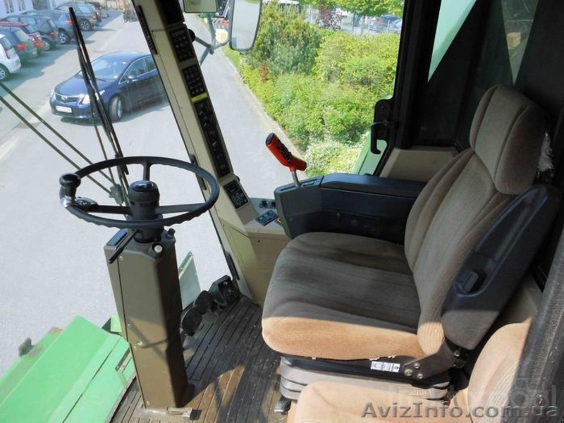 61.Компания Harvesto продает Зерноуборочный комбайн  John Deere 2264 HILLMASTER - <ro>Изображение</ro><ru>Изображение</ru> #5, <ru>Объявление</ru> #1153458