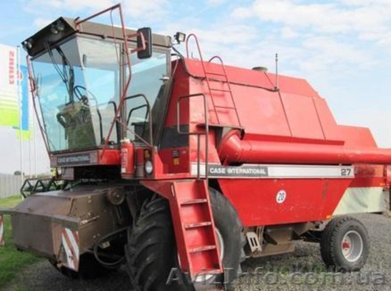40.Компания Harvesto продает Зерноуборочный комбайн  Massey Ferguson MF 27 - <ro>Изображение</ro><ru>Изображение</ru> #3, <ru>Объявление</ru> #1151621