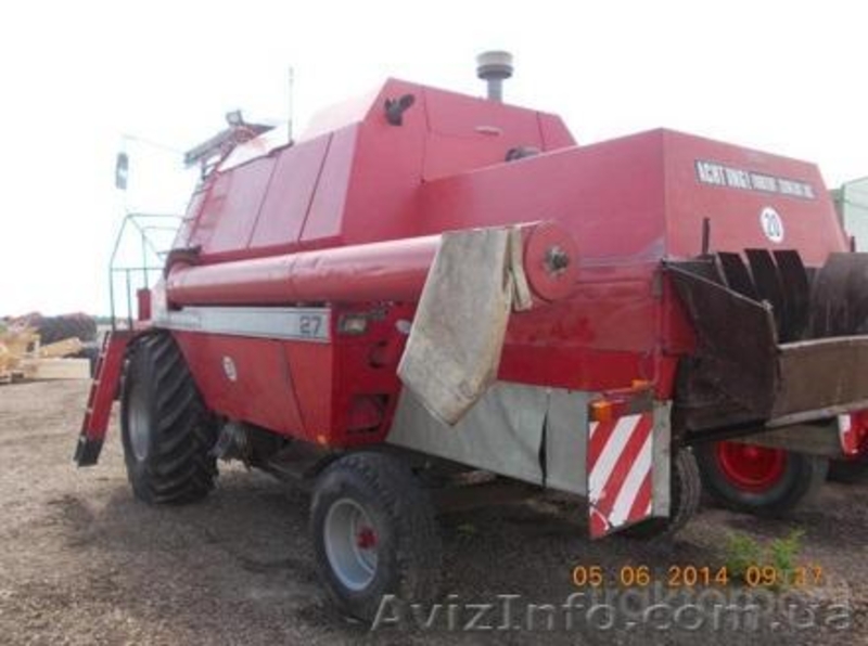 40.Компания Harvesto продает Зерноуборочный комбайн  Massey Ferguson MF 27 - <ro>Изображение</ro><ru>Изображение</ru> #4, <ru>Объявление</ru> #1151621