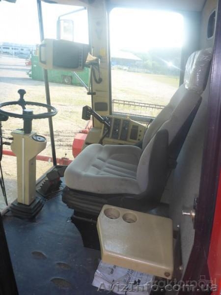 45.Компания Harvesto продает Зерноуборочный комбайн  Massey Ferguson MF 38 - <ro>Изображение</ro><ru>Изображение</ru> #6, <ru>Объявление</ru> #1151926