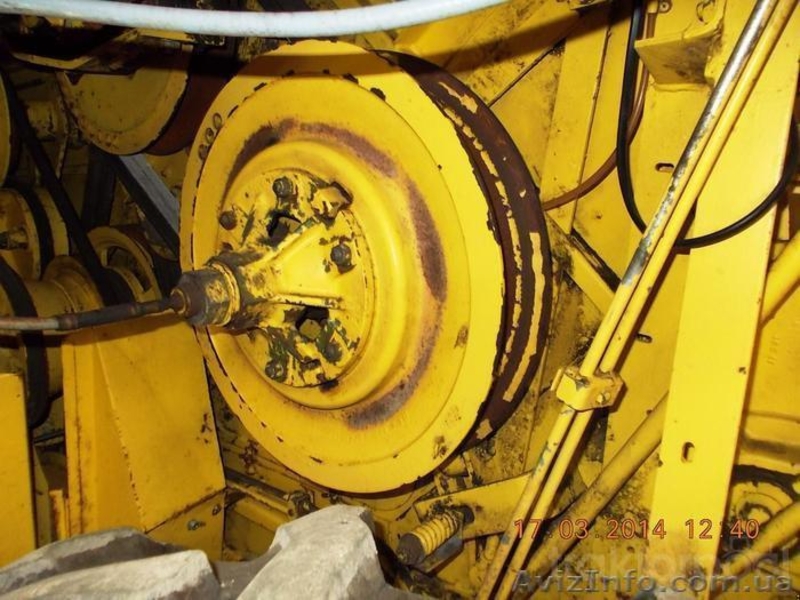 25.Компания Harvesto продает Зерноуборочный комбайн New Holland 8050 - <ro>Изображение</ro><ru>Изображение</ru> #6, <ru>Объявление</ru> #1151116