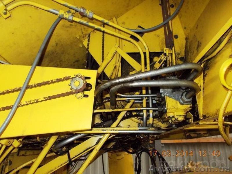 25.Компания Harvesto продает Зерноуборочный комбайн New Holland 8050 - <ro>Изображение</ro><ru>Изображение</ru> #7, <ru>Объявление</ru> #1151116