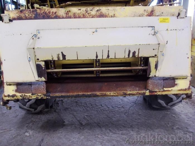 25.Компания Harvesto продает Зерноуборочный комбайн New Holland 8050 - <ro>Изображение</ro><ru>Изображение</ru> #8, <ru>Объявление</ru> #1151116