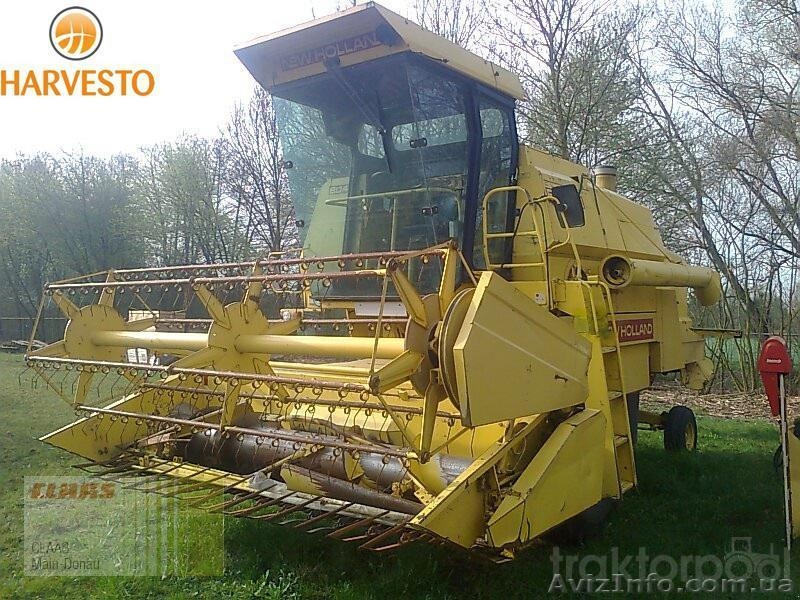 29.Компания Harvesto продает Зерноуборочный комбайн  New Holland 8040 - <ro>Изображение</ro><ru>Изображение</ru> #2, <ru>Объявление</ru> #1151307