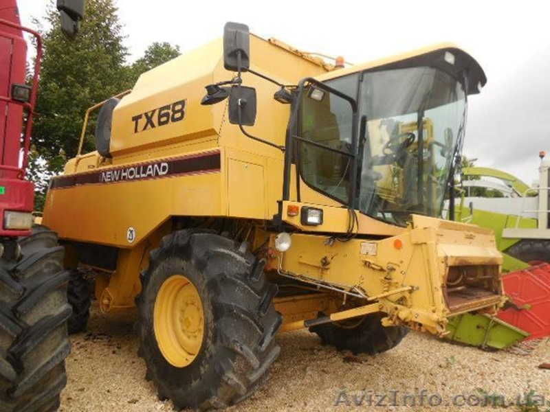56.Компания Harvesto продает Зерноуборочный комбайн  New Holland  - <ro>Изображение</ro><ru>Изображение</ru> #1, <ru>Объявление</ru> #1152091