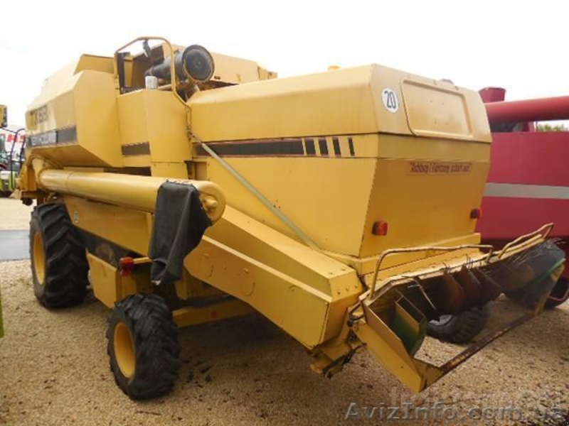 56.Компания Harvesto продает Зерноуборочный комбайн  New Holland  - <ro>Изображение</ro><ru>Изображение</ru> #2, <ru>Объявление</ru> #1152091