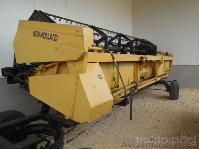 56.Компания Harvesto продает Зерноуборочный комбайн  New Holland  - <ro>Изображение</ro><ru>Изображение</ru> #4, <ru>Объявление</ru> #1152091