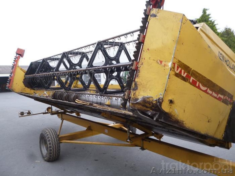 58.Компания Harvesto продает Зерноуборочный комбайн  New Holland TX 67 - <ro>Изображение</ro><ru>Изображение</ru> #6, <ru>Объявление</ru> #1153368