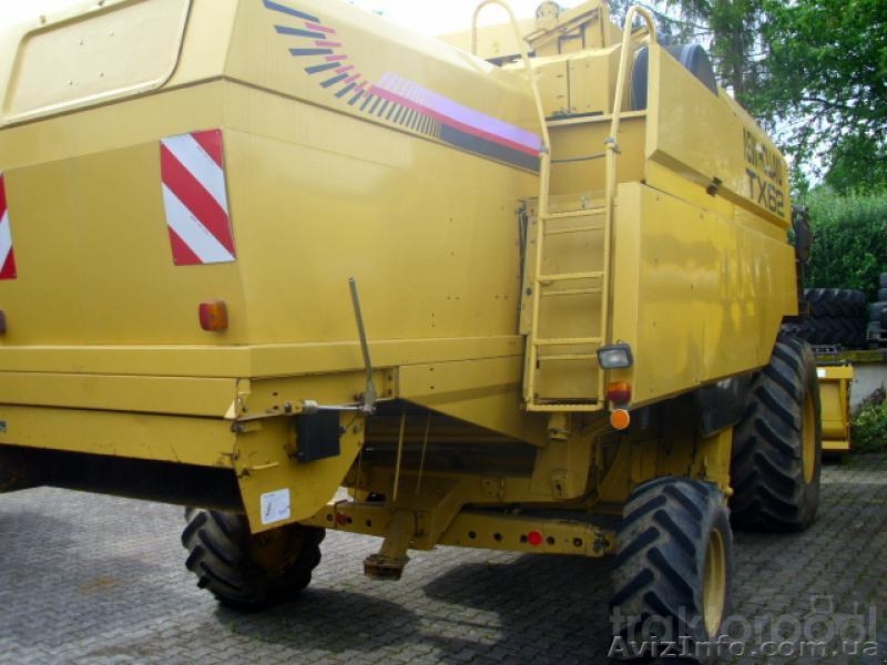 62.Компания Harvesto продает Зерноуборочный комбайн  New Holland TX 62 - <ro>Изображение</ro><ru>Изображение</ru> #1, <ru>Объявление</ru> #1153484