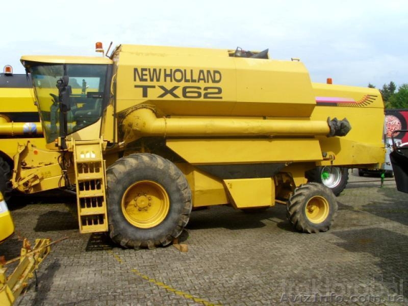 62.Компания Harvesto продает Зерноуборочный комбайн  New Holland TX 62 - <ro>Изображение</ro><ru>Изображение</ru> #3, <ru>Объявление</ru> #1153484