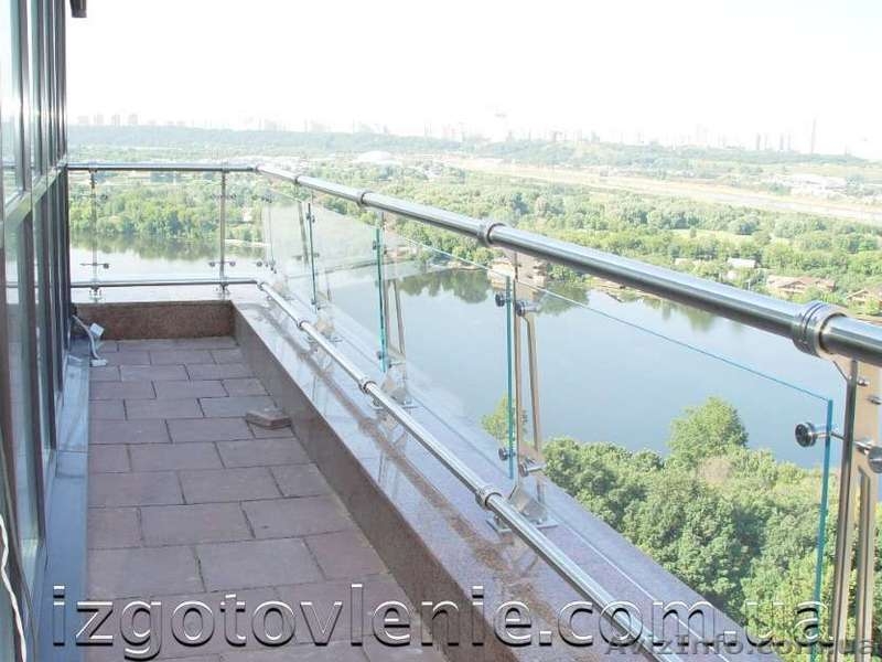 Перила, лестницы, поручни нержавеющая сталь - <ro>Изображение</ro><ru>Изображение</ru> #2, <ru>Объявление</ru> #1146179