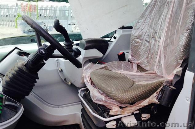 65.Компания Harvesto продает  телескопический погрузчик: CLAAS Scorpion 9040 - <ro>Изображение</ro><ru>Изображение</ru> #4, <ru>Объявление</ru> #1154693