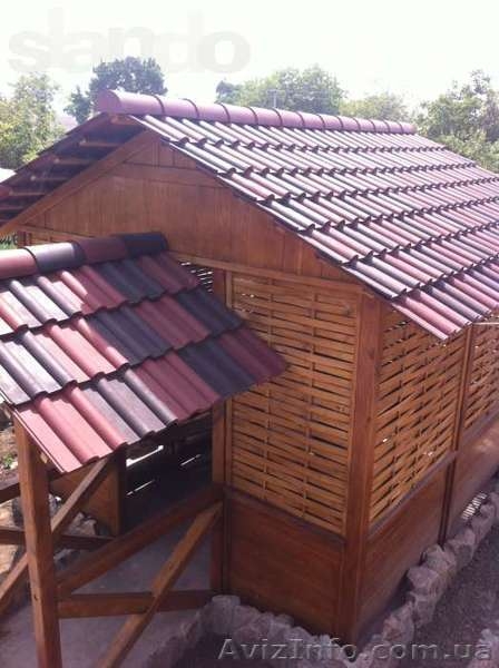 Полимерпесчаная черепица и плитка продам - <ro>Изображение</ro><ru>Изображение</ru> #3, <ru>Объявление</ru> #1155998