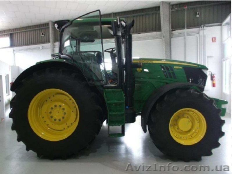71.Компания Harvesto продает трактор John Deere 6190 R - <ro>Изображение</ro><ru>Изображение</ru> #1, <ru>Объявление</ru> #1162164