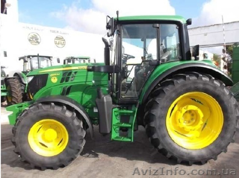 74.Компания Harvesto продает трактор John Deere 6125 М - <ro>Изображение</ro><ru>Изображение</ru> #1, <ru>Объявление</ru> #1162173