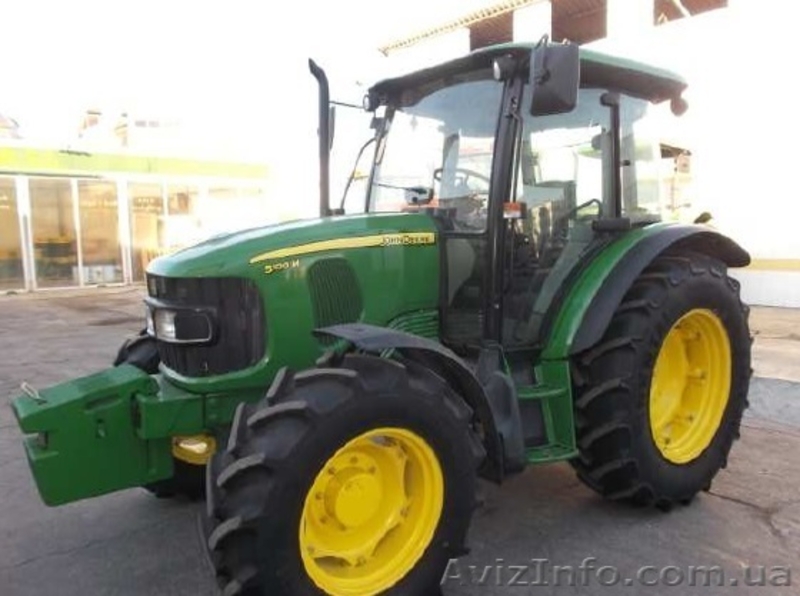 75.Компания Harvesto продает трактор John Deere 5100 М - <ro>Изображение</ro><ru>Изображение</ru> #1, <ru>Объявление</ru> #1162177