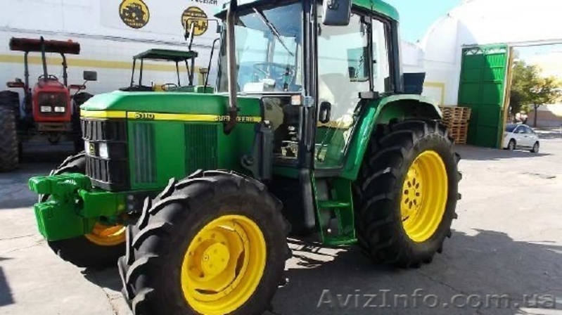 79.Компания Harvesto продает Трактор John Deere  - <ro>Изображение</ro><ru>Изображение</ru> #1, <ru>Объявление</ru> #1163758