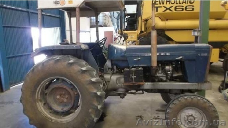 81.Компания Harvesto продает Трактор Ebro  - <ro>Изображение</ro><ru>Изображение</ru> #5, <ru>Объявление</ru> #1163762