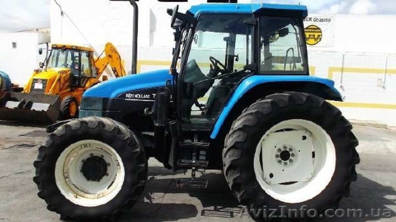 82.Компания Harvesto продает Трактор New Holland TS 100 - <ro>Изображение</ro><ru>Изображение</ru> #4, <ru>Объявление</ru> #1163763