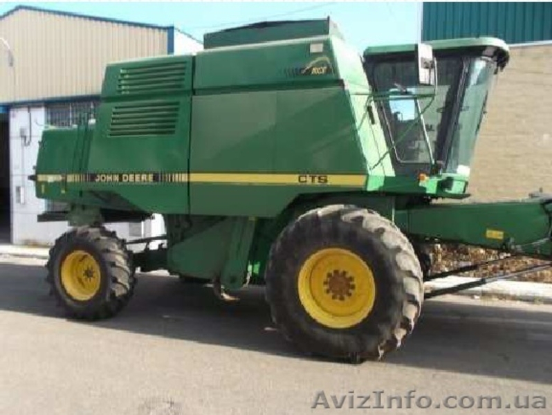 84.Компания Harvesto продает  зерноуборочный комбайн  John Deere - <ro>Изображение</ro><ru>Изображение</ru> #1, <ru>Объявление</ru> #1163767