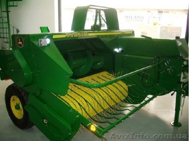 87.Компания Harvesto продает  пресс-подборщик John Deere 359 T - <ro>Изображение</ro><ru>Изображение</ru> #1, <ru>Объявление</ru> #1163775