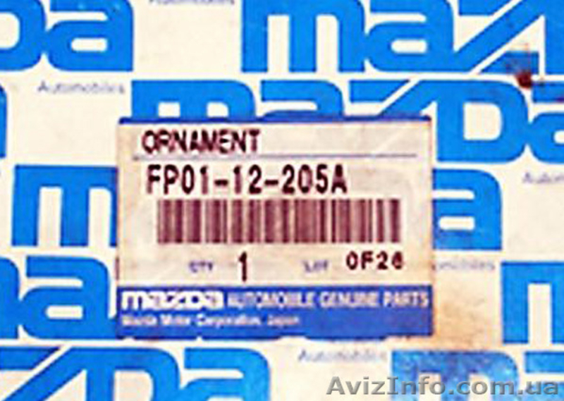 Ремень ГРМ FPO1-12-205A - <ro>Изображение</ro><ru>Изображение</ru> #2, <ru>Объявление</ru> #1164723