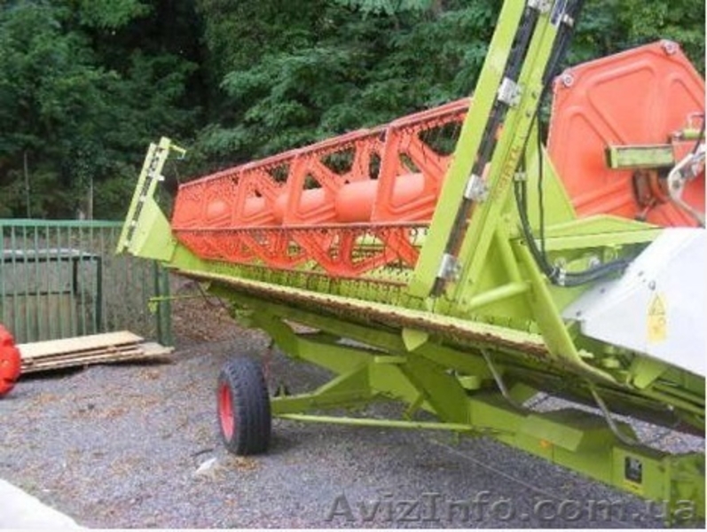 89.Компания Harvesto продает жатку CLAAS V 750 - <ro>Изображение</ro><ru>Изображение</ru> #1, <ru>Объявление</ru> #1164724