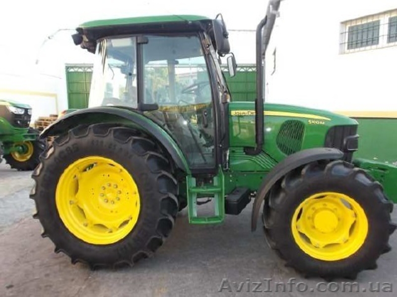 76.Компания Harvesto продает трактор John Deere 6105 R Spirit - <ro>Изображение</ro><ru>Изображение</ru> #2, <ru>Объявление</ru> #1162178