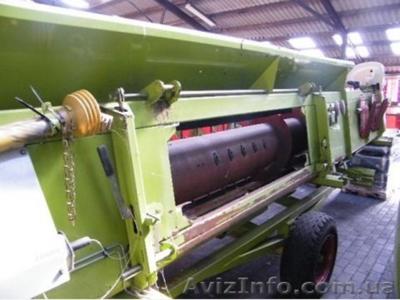 94.Компания Harvesto продает  жатку CLAAS V 750 - <ro>Изображение</ro><ru>Изображение</ru> #2, <ru>Объявление</ru> #1164734